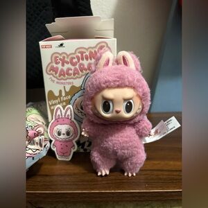 Labubu -Lychee Berry